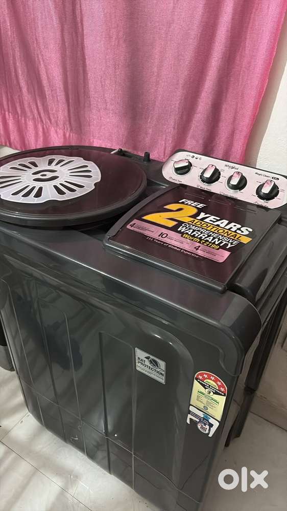 Whirpool Washing machine