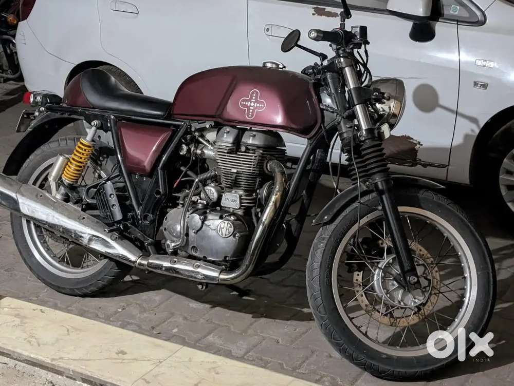 2014, Continental GT 535, Custom Colour, BS4