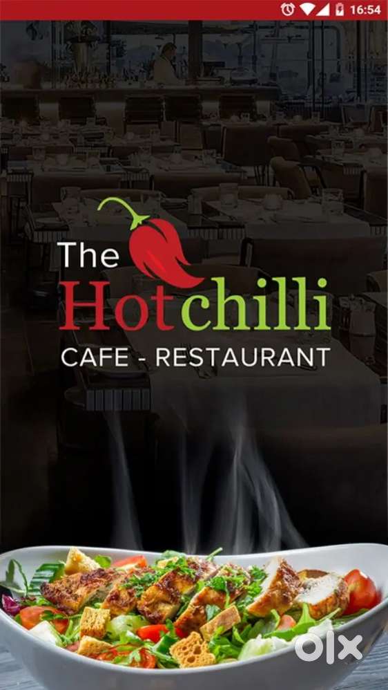 Non veg restaurant ke liye