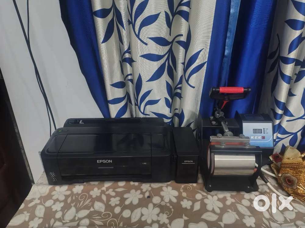 Mug Print Machine and Printer