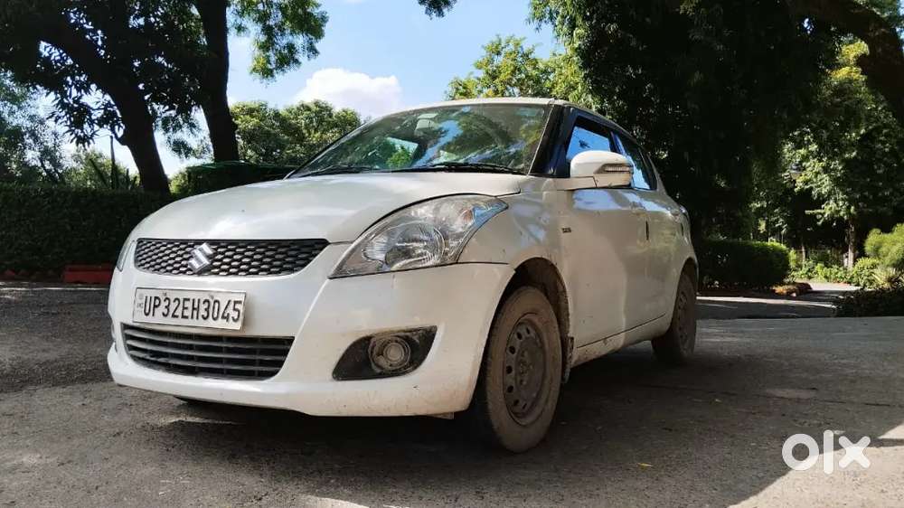 Maruti Suzuki Swift 2012 Diesel 193000 Km Driven