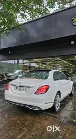 Mercedes-Benz C-Class 250 D Avantgarde, 2016, Diesel