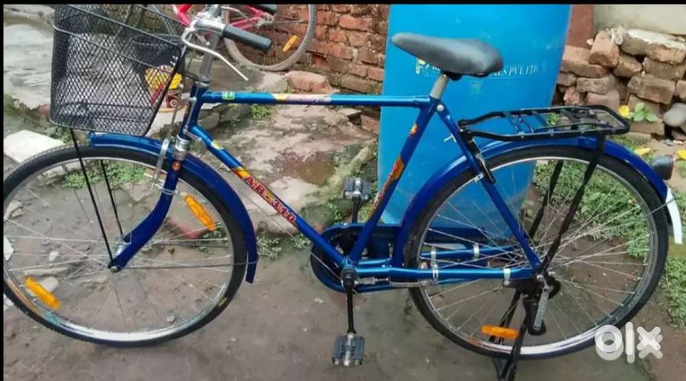 Fresh Blue colour cycle.