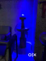 Fountain water
