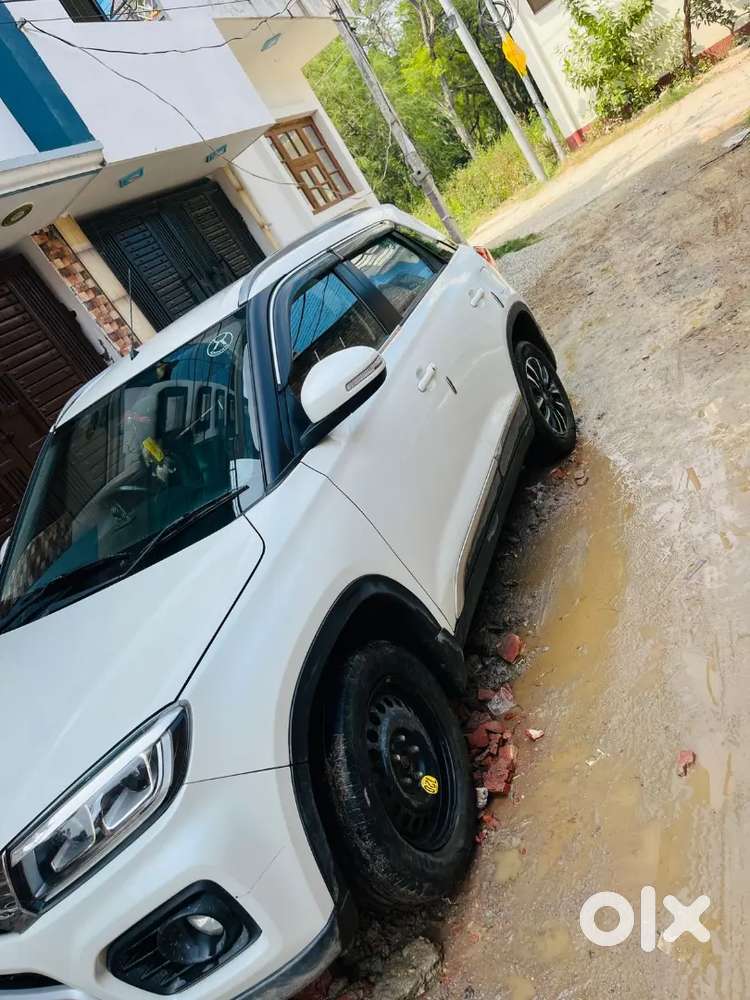 Maruti Suzuki Brezza 2021 Petrol 650000 Km Driven