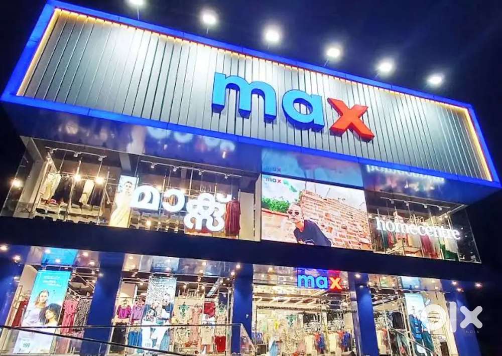 Urgent requirement for Showroom Job