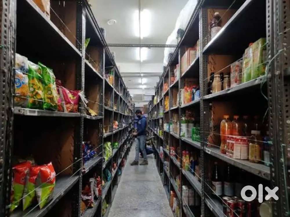 Dark Store Associate