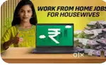 Free lancer part time jobs at home