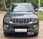 Mahindra Scorpio-N 2.0 Z4 Petrol MT 7 Str, 2022, Petrol