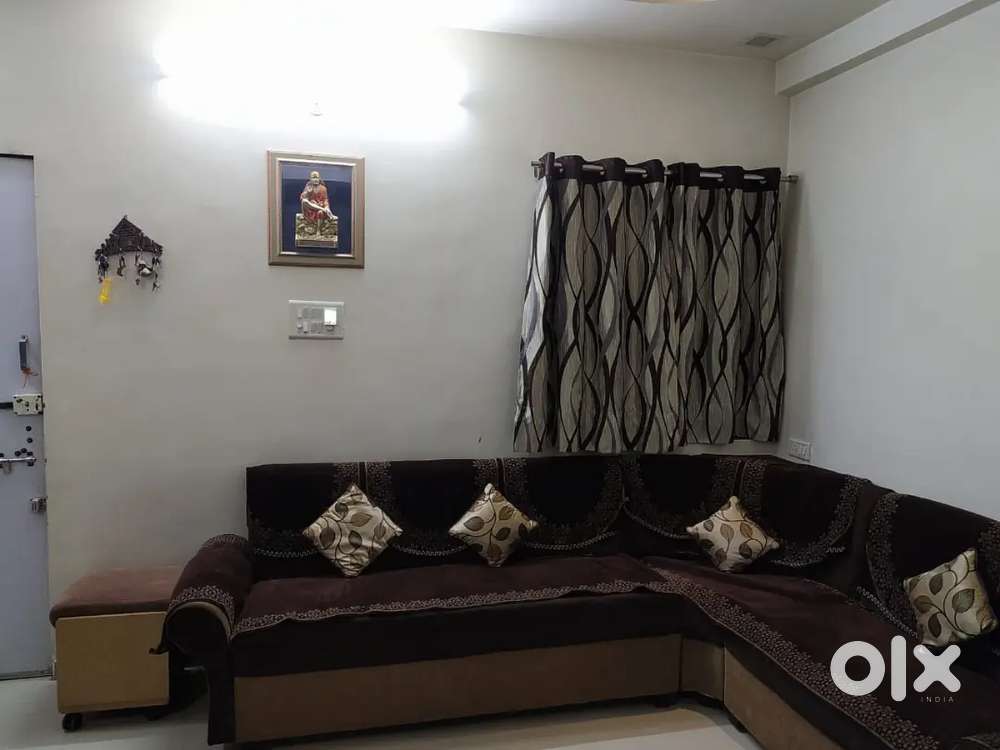 2 BHK FURNISHED FLAT RENT FAMILY & Single