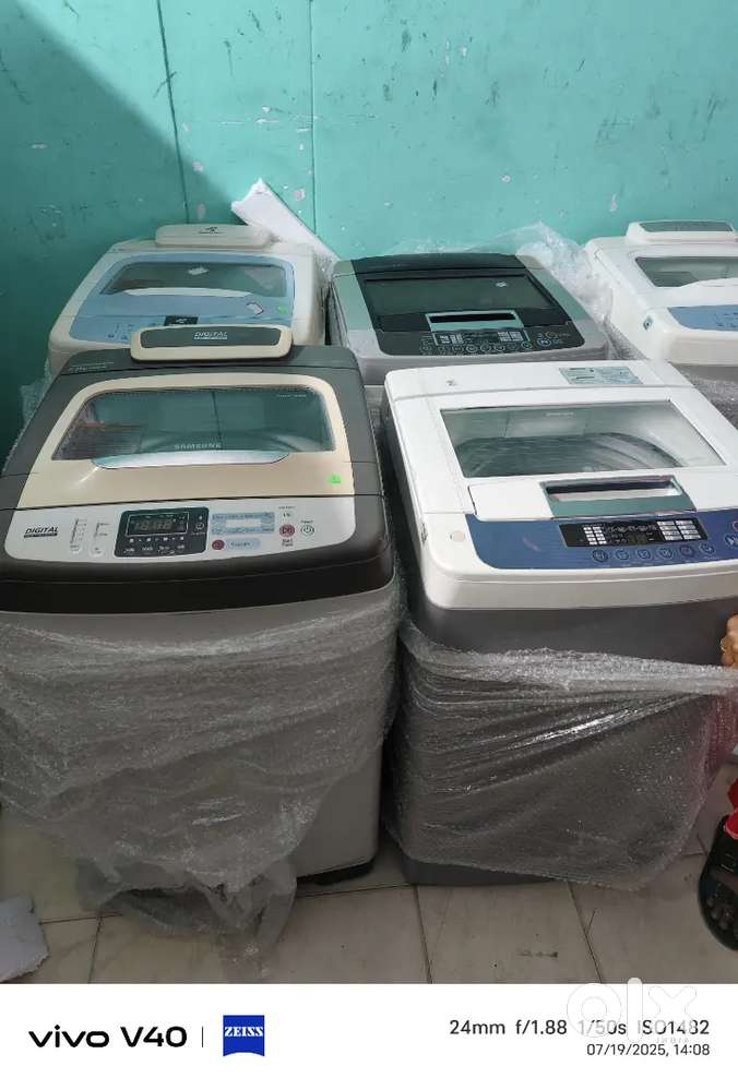 OLD WASHING MACHINES SALE'S