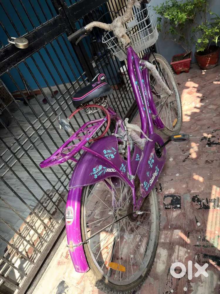 New cycle for sell only 2 days used