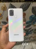 Samsung galaxy A21s 6/64 ram rom No bill box