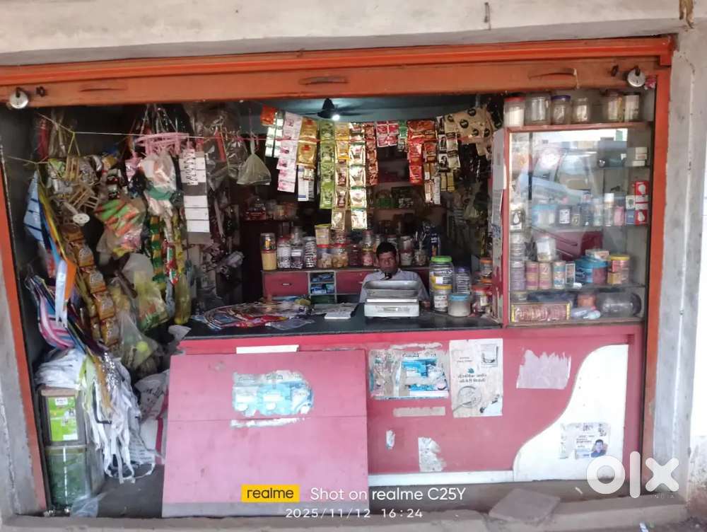 Furniture of shop .. including counter, Wardrobes,etc