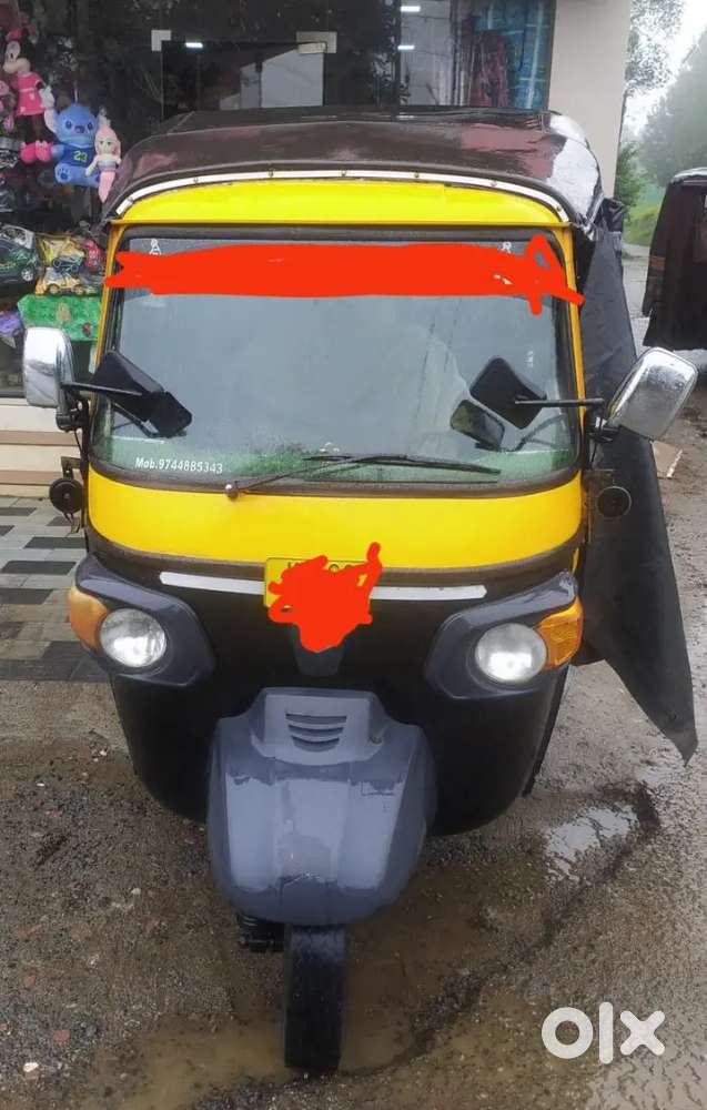 Ape auto Piaggio