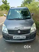 Maruti Suzuki Wagon R 2012