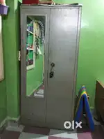 Shudh copper cupboard for sale acchi condition mein