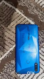 Realme 3 good condition mobile