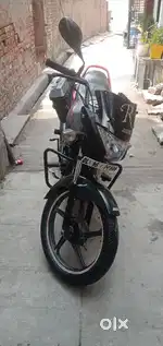 Ok bike h abhi 2 mahine bache h