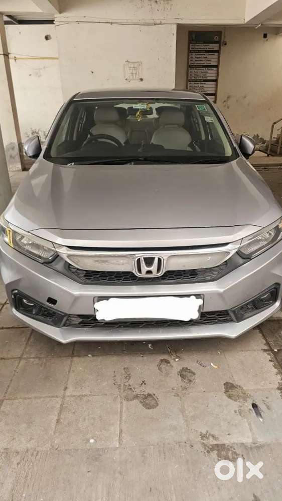 Honda Amaze 2018 Diesel Well Maintained