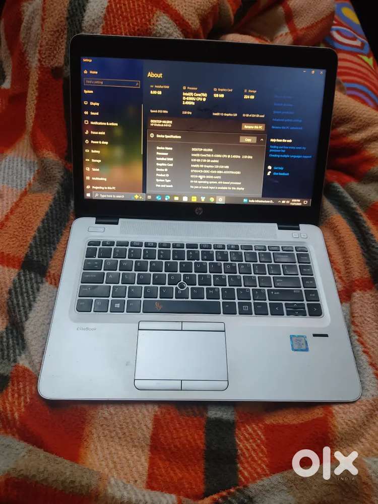 Dell elitebook 840 G3