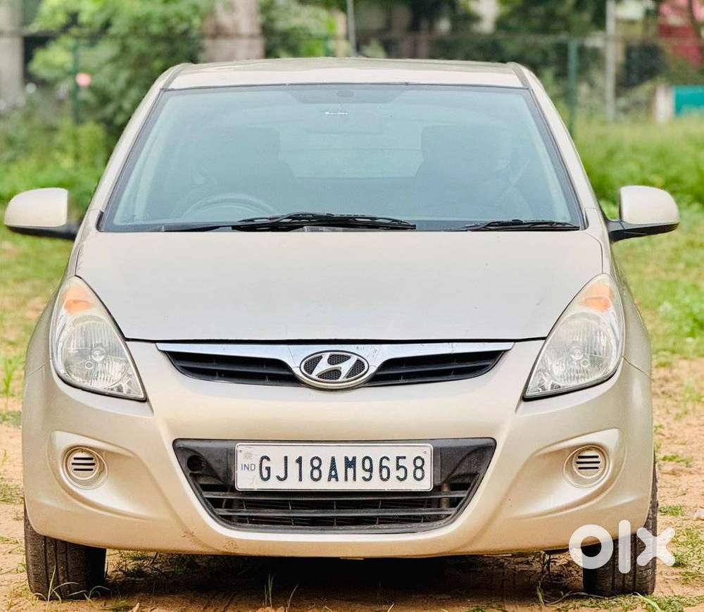 Hyundai i20 Magna Plus, 2011, CNG & Hybrids