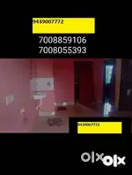 2bhk house for rent @Rs 8500 per month only for family - Swaroop Nagar