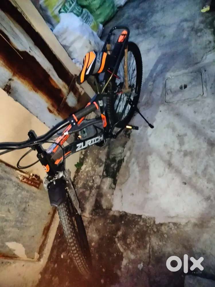 New cycle urgent sale