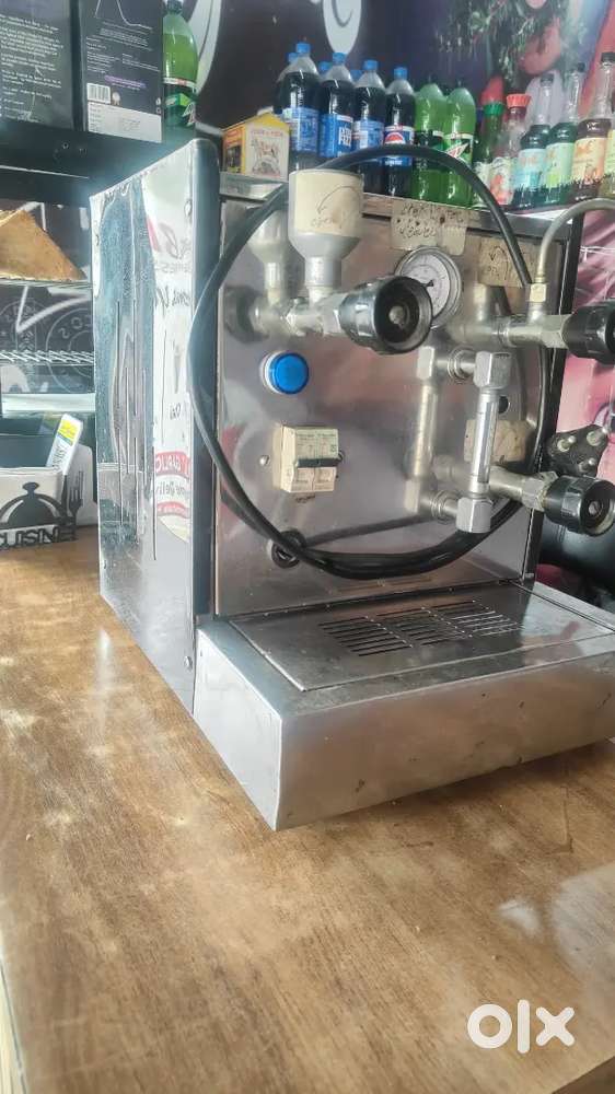 Coffee machine
