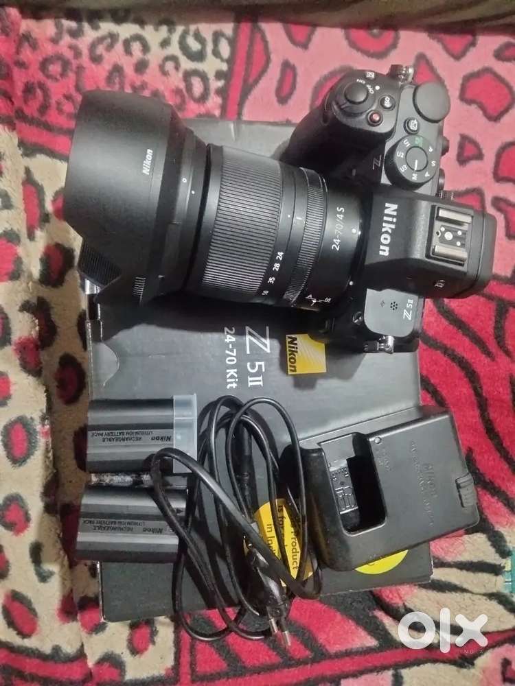 Nikon z5ii