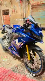 OK condition full modified bike