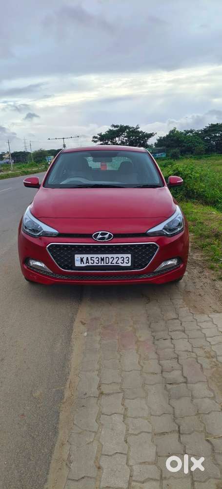 Hyundai i20 1.4 Asta, 2016, Diesel