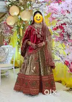 wedding gown