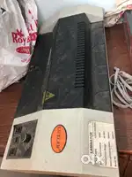 Laminator in good working conditon for immediate sale