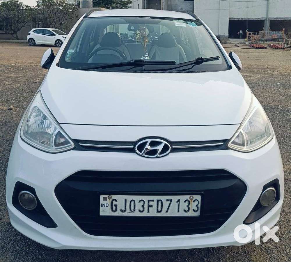 Hyundai Grand i10 Asta Automatic 1.2 Kappa VTVT, 2014, Petrol