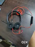 Poly Blackwire 3320 USB C Headset, Stereo Sound & Noise Cancelling Mic
