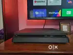 Ps4 slim 1tb in excellent condition, with 19 game.