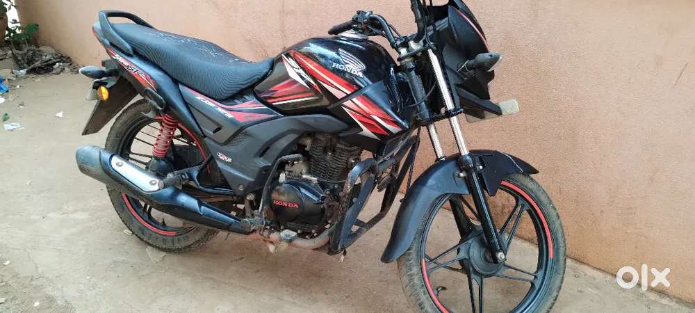 Honda shine SP 125cc, good condition. New battary.