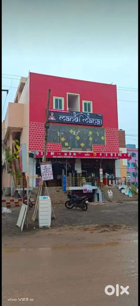 Mandi mahal(An Arabian restaurant