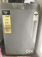 Washing machine fully automatic