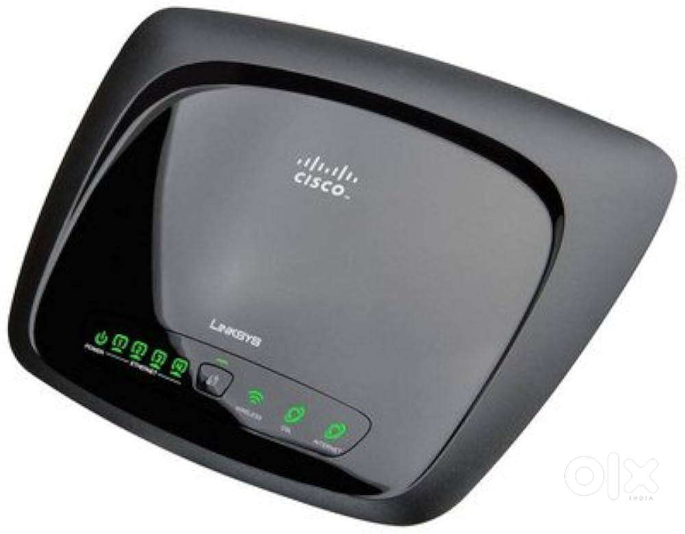LINKSYS WIFI MODEM