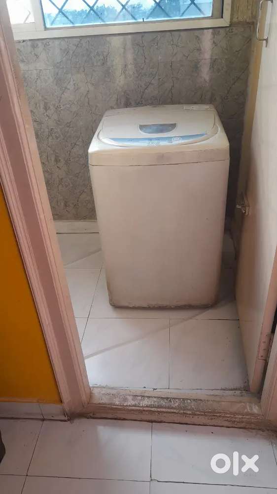 Washing machine  Lg 5kg
