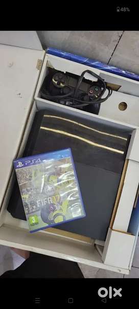 Ps4 Sony 500gb