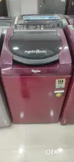 Agitronic 6.5kg with many features and including delivery