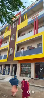 Apartment with 6 2BHK flats for Rent