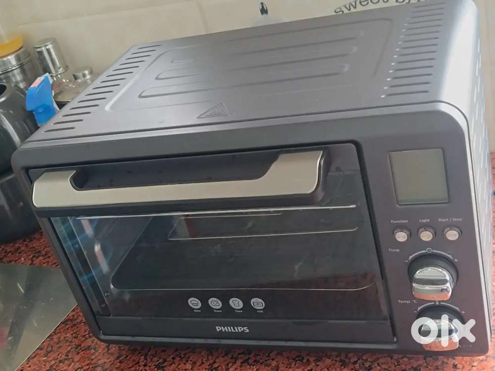 Philips 25 Liter Microwave Oven (OTG)