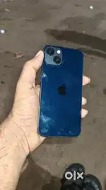IPhone 13 128 GB battery health 75