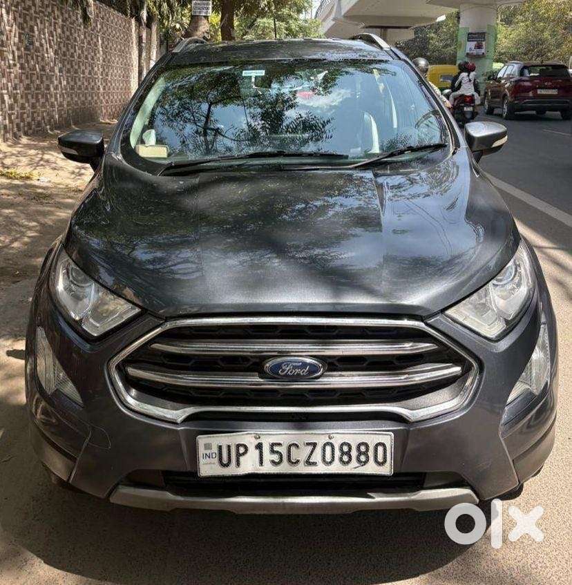 Ford Ecosport 1.5 Diesel Titanium, 2019, Diesel