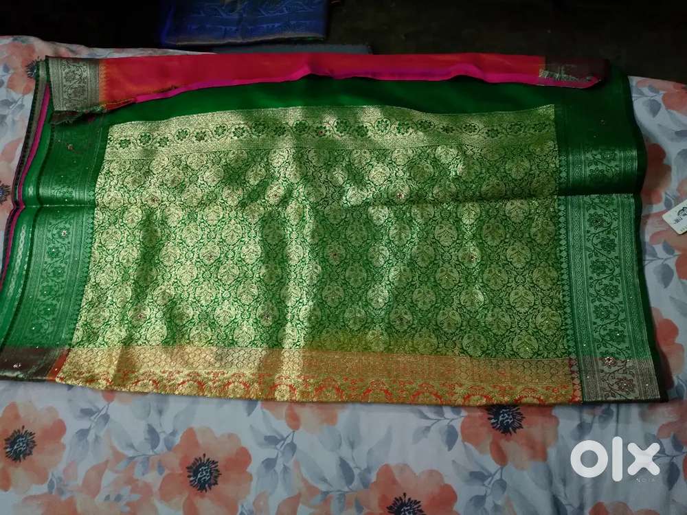 Brand new saree