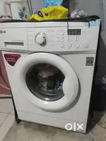 LG washing machine